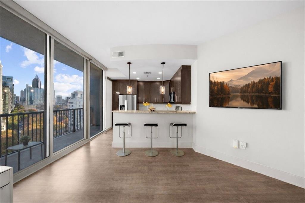 1080 Peachtree St NE #1408